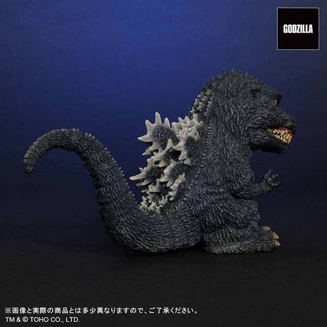 公式オンラインストアデフォリアル ゴジラ（1989）&ビオランテ ナイト