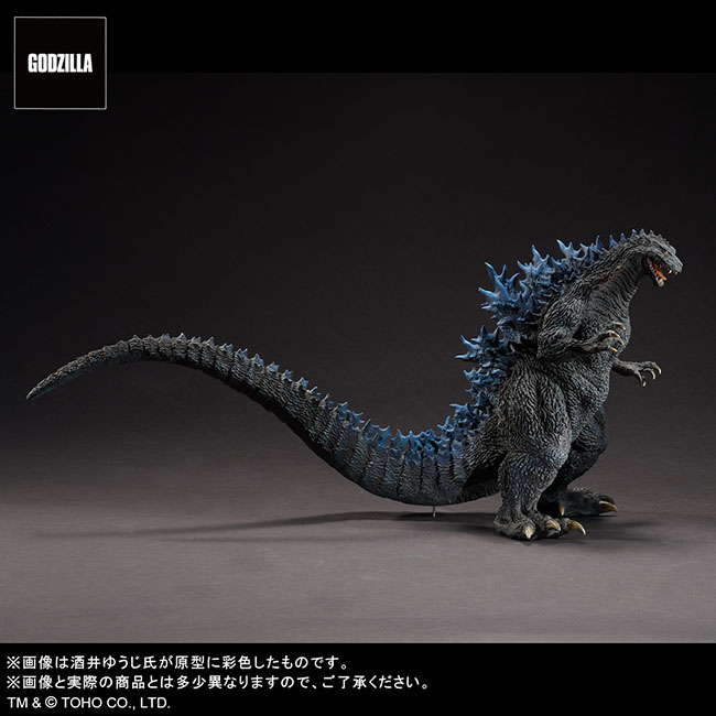 公式オンラインストア東宝大怪獣シリーズ 酒井ゆうじ造形コレクション