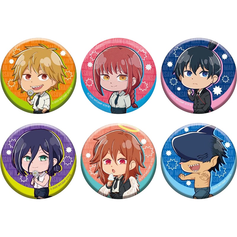 レゼ 缶バッジ セット 公式オンラインストア。劇場版チェンソーマン