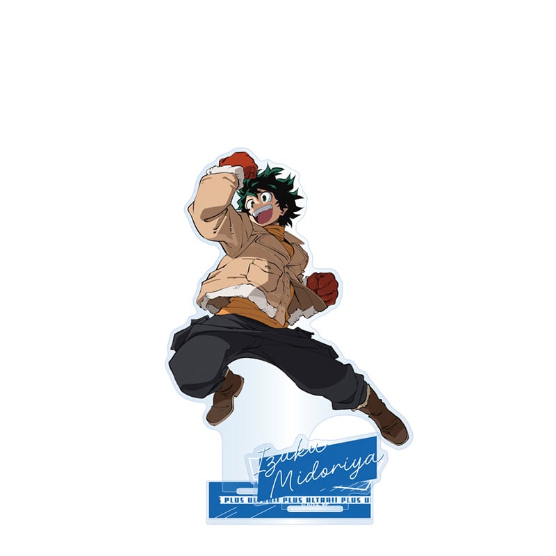 公式オンラインストア僕のヒーローアカデミア アクリルスタンド 緑谷出