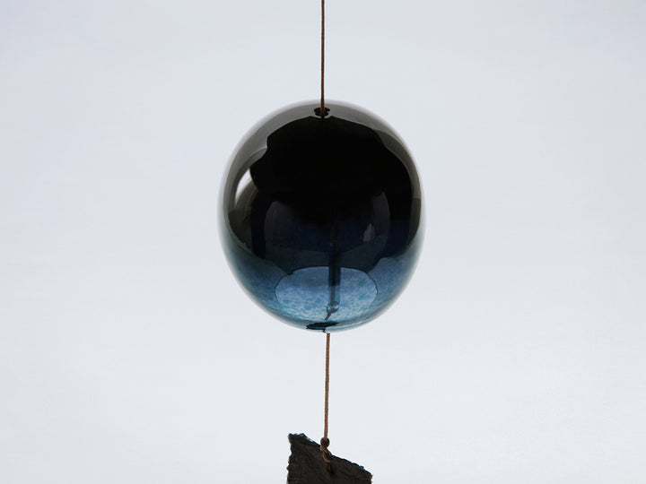 陶製「毛沢東(?)」喇叭(ラッパ)吹奏立像 Pipa (琵琶 ) - Chinese - The