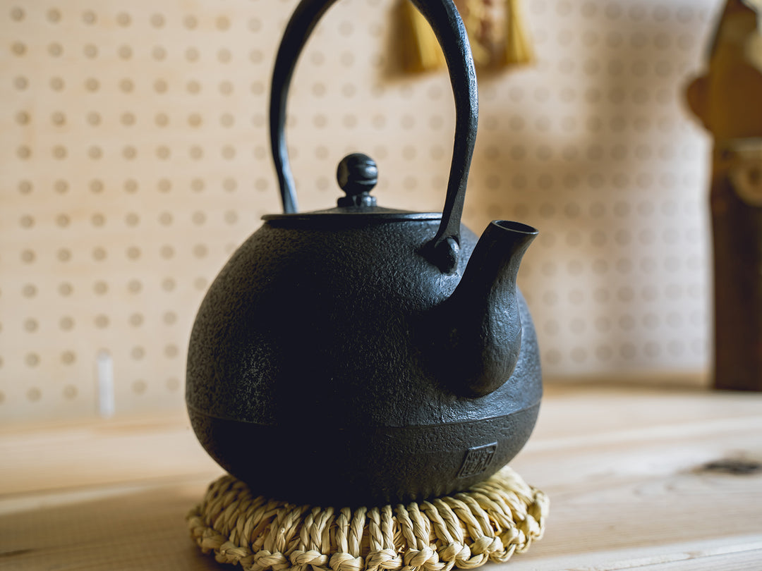 1906 鉄瓶 2客1906 鉄瓶 2客