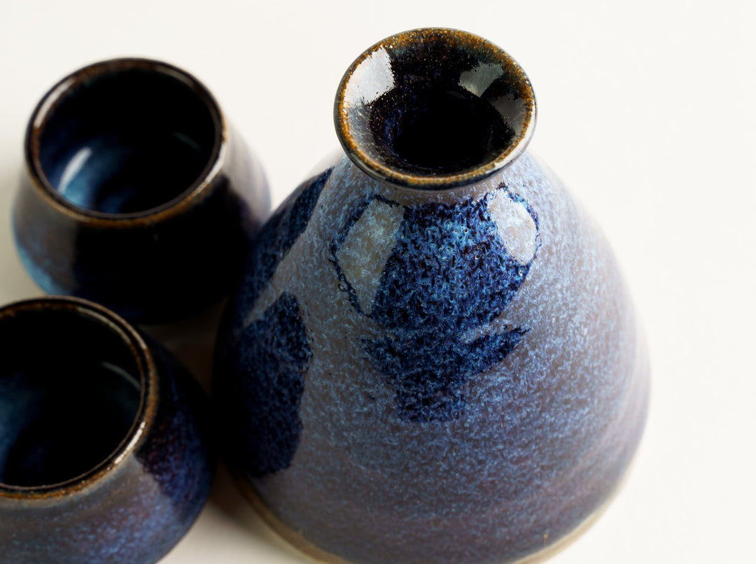 東北スタンダードマーケット×三輪田窯_舟上徳利