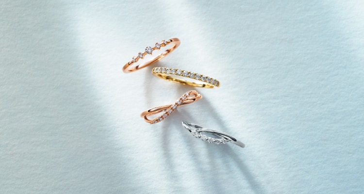 ピンキーリング | 4℃（ヨンドシー）公式