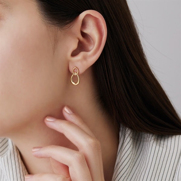 シルバー ピアス | 112414151905 | 【公式】4℃ジュエリー オンライン