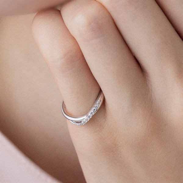 シルバー ピンキーリング | 151844541009 | 【公式】Canal4℃ (カナル