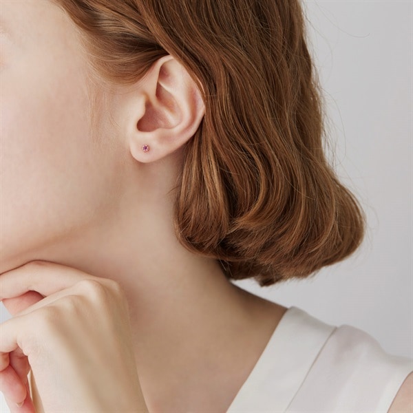 シルバー ネックレス＆ピアスセット | 152414681001 | 【公式】Canal4