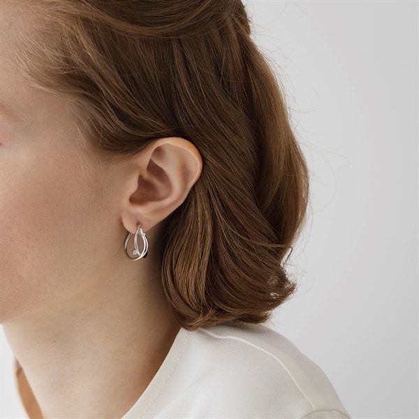 シルバー イヤリング | 152224151008 | 【公式】Canal4℃ (カナル