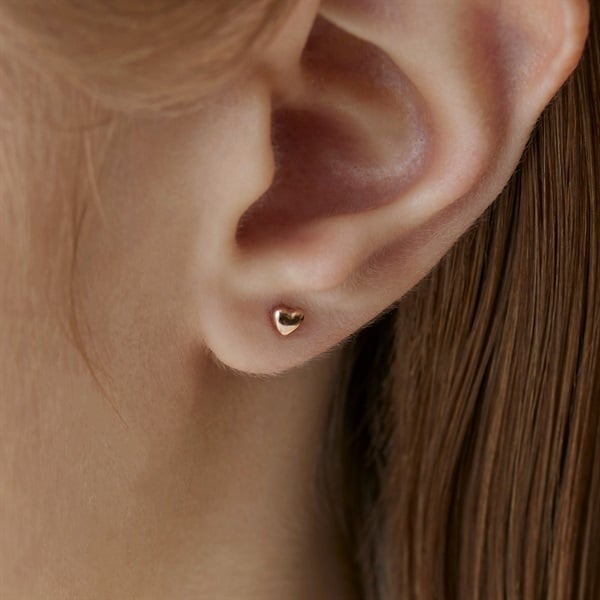 K18ピンクゴールド ピアス | 152321152101 | 【公式】Canal4℃ (カナル