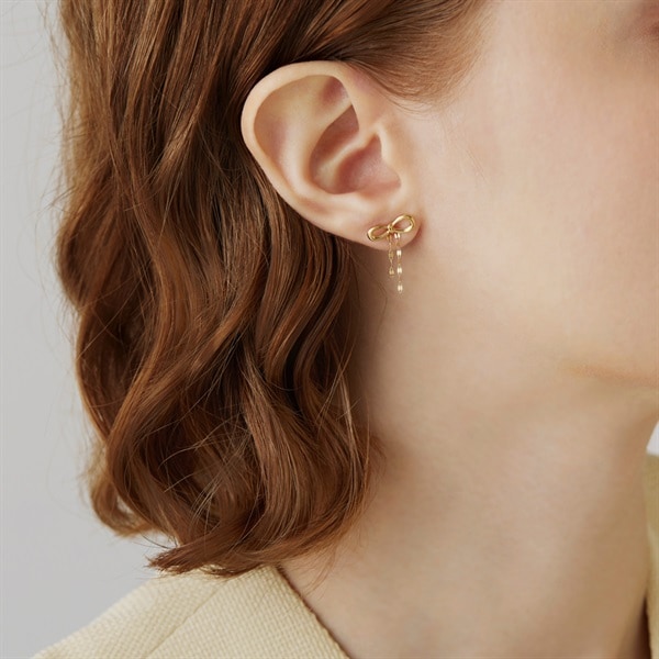 シルバー ピアス | 152344151021 | 【公式】Canal4℃ (カナルヨンドシー)