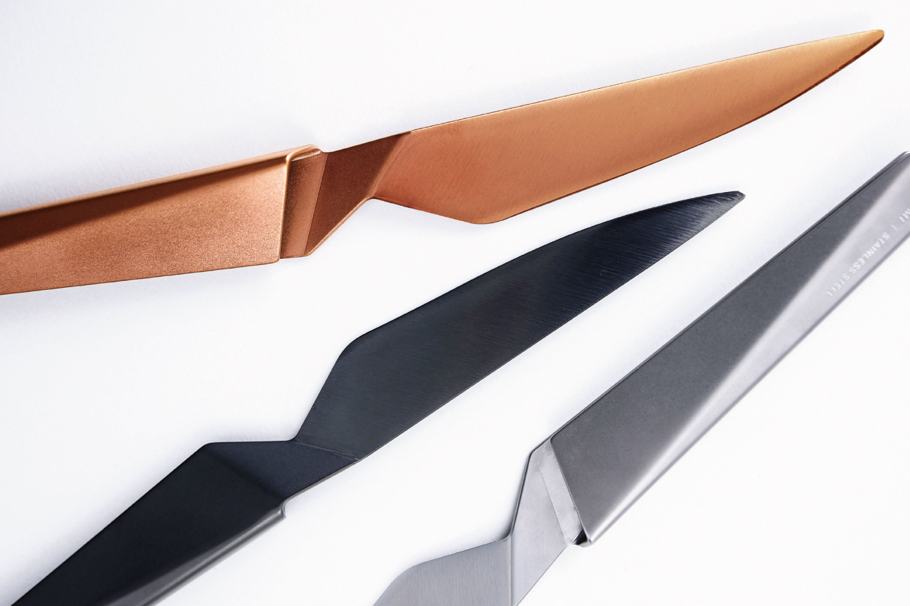 燕三条製包丁の【藤次郎オンラインショップ】 / ORIGAMIテーブルナイフ