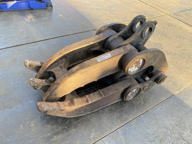 とんてん当時物⭐︎未使用⭐︎フォークカバー左右 51606-341-670xw