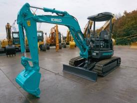 コベルコ建機 SK35SR-3 ミニユンボ（ミニショベル）2t~3t 中古重機・建