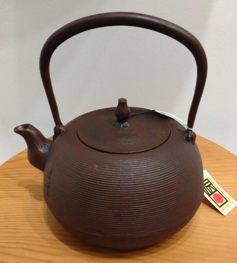 南部鉄器フェア ～ 日本橋木屋本店 izutuki ～ by rosemary sea | 中央