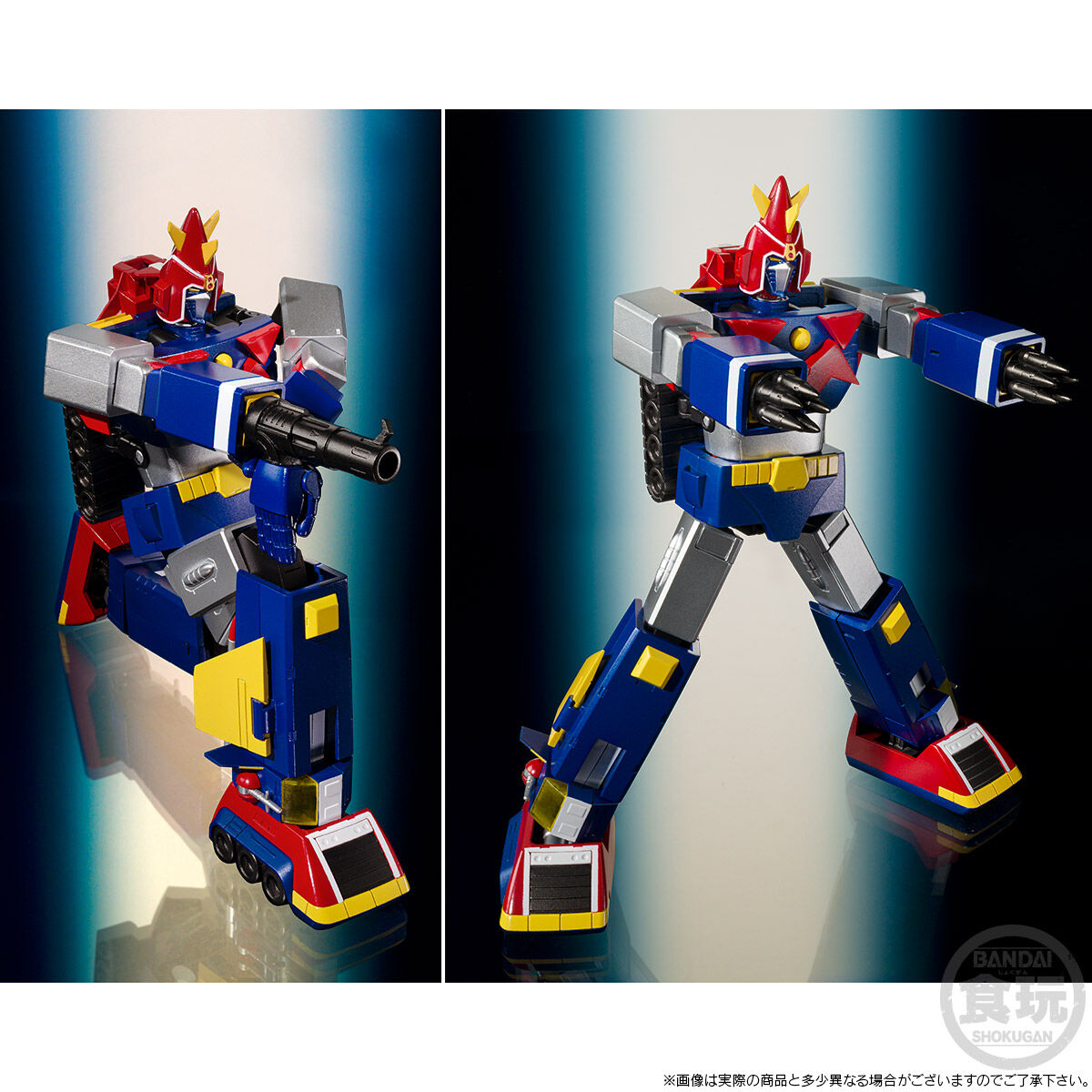 SMP Voltes V - V Together Set SP Edition