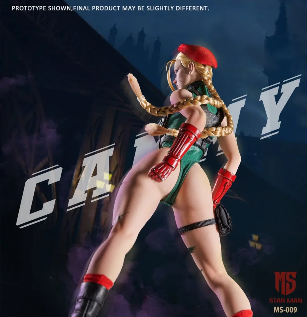 Star Man MS-009 Cammy