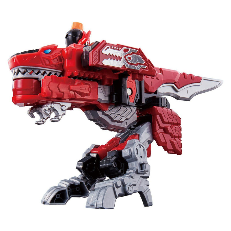 Zenkaiger DX ZenkaiOh JuraGaon Set