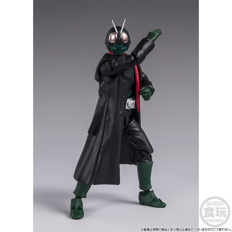 SHODO-XX Shin Kamen Rider Nigou & Cyclone Set
