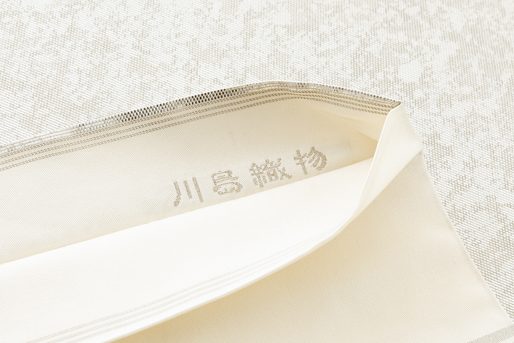 川島織物製 プラチナ箔袋帯 | 特選きものコレクション