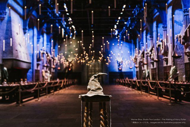 映画『ハリー・ポッターと賢者の石』公開25周年記念特別企画