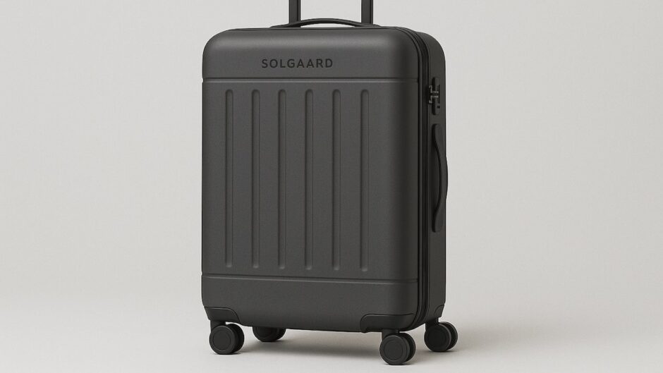 SOLGAARD（ソルガード）スーツケースの魅力と評判 | トク旅Blog