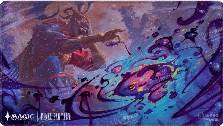 mtg 思考囲い プレイマット eternal weekend 思考囲い プレイマット