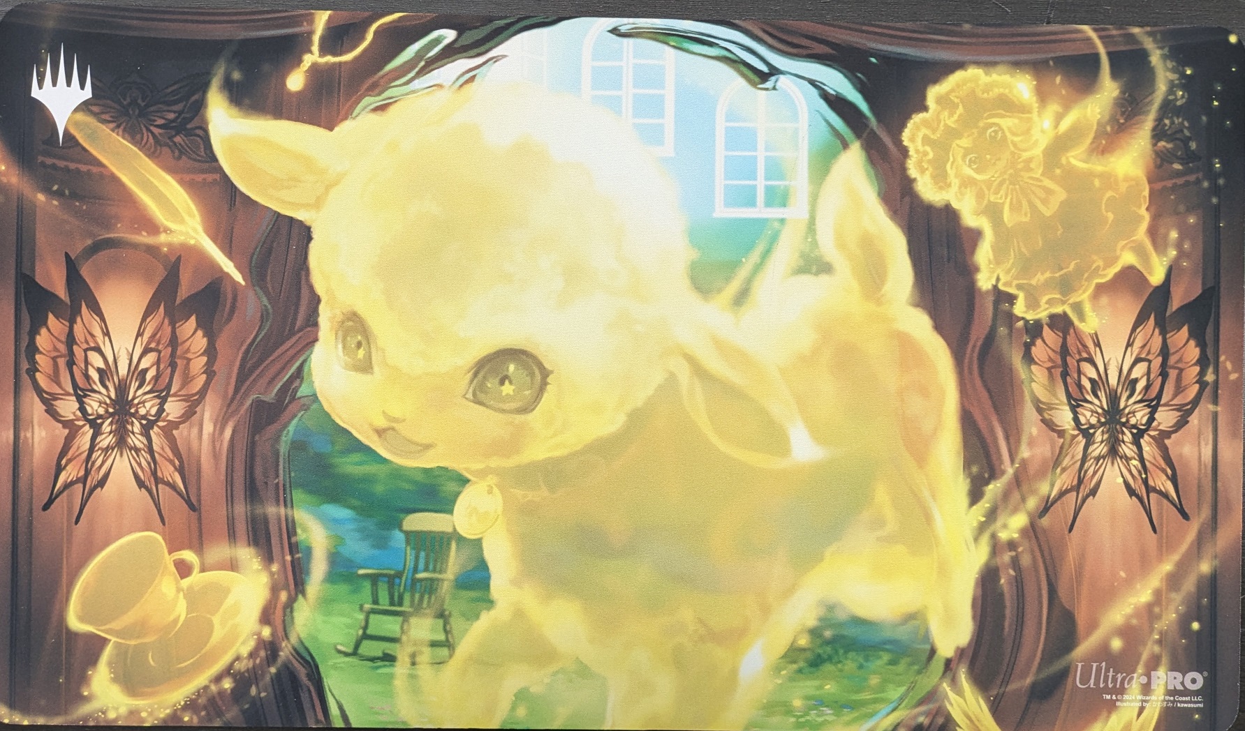 天使の運命 mtg プレイマット 天使の運命/Angelic Destiny》[M12] 白R