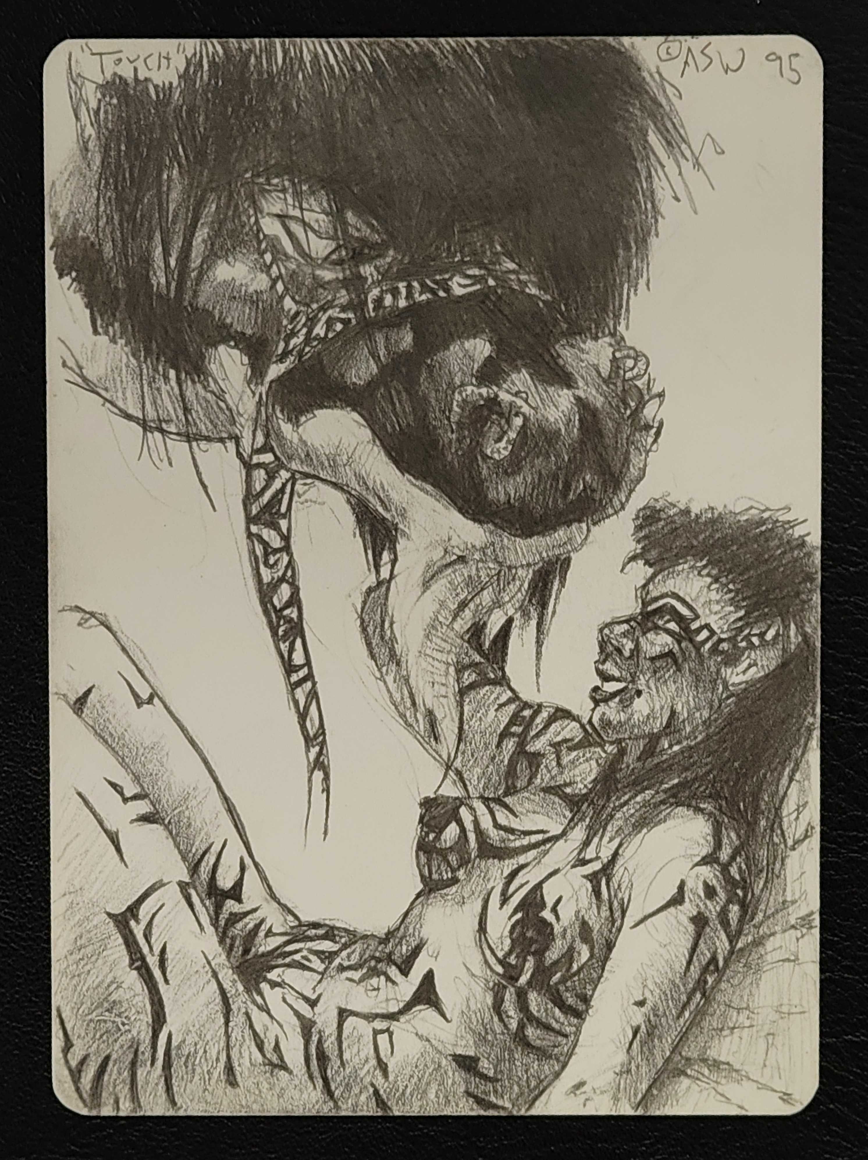 Biollante, Plant Beast Form アーティストプルーフ