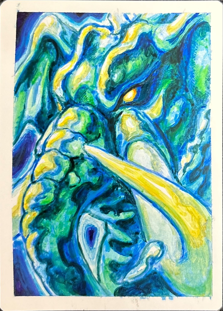 Inventors' Fair アーティストプルーフ Inventors' Fair アーティスト