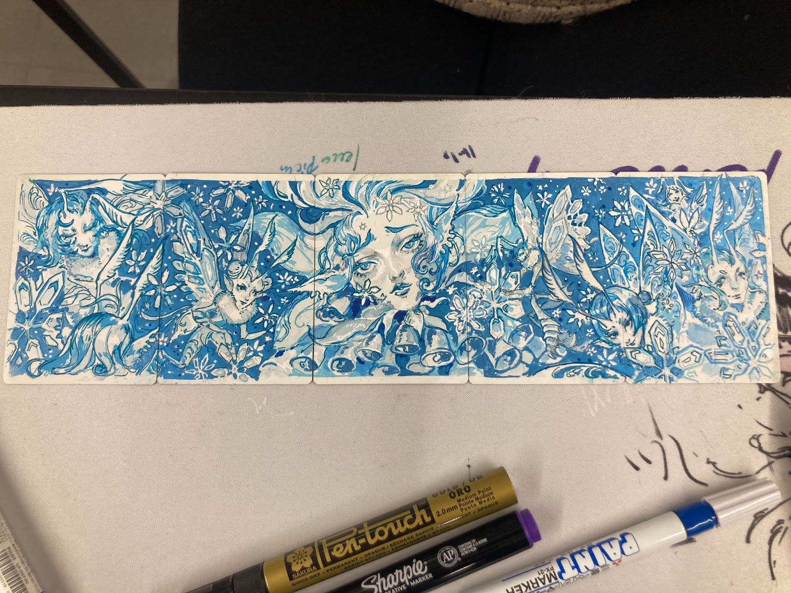 Goldmire Bridge アーティストプルーフ MTG専門店|東京MTG】MTGカード