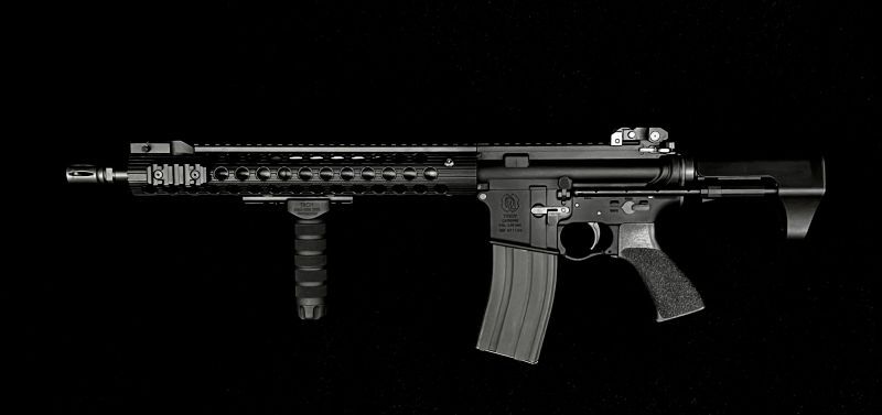 トレポン,PTW,TrainingWeapon,SYSTEMA