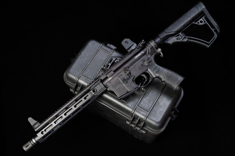 SYSTEMA PTW トレポン INFINITYダニエルデフェンスレシーバー Yahoo