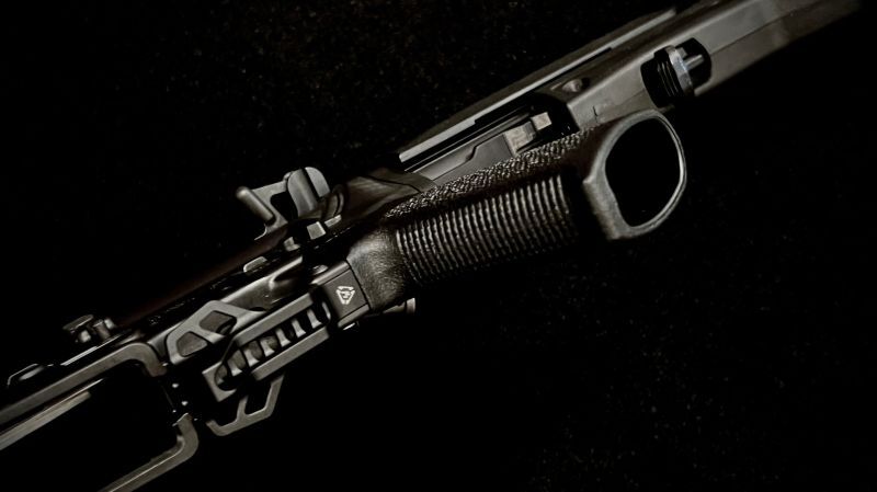 トレポン,PTW,TrainingWeapon,SYSTEMA