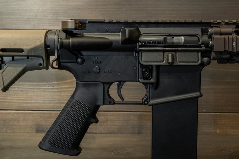 トレポン SYSTEMA Mk18 NBORDE