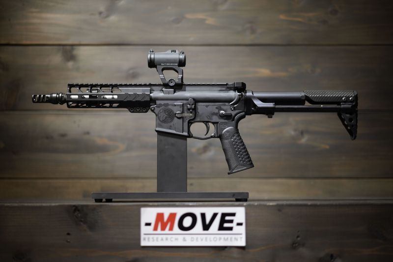 実物 MAGPUL PMAG Gen3 トレポン 加工品 4本セット FDE MAGPUL