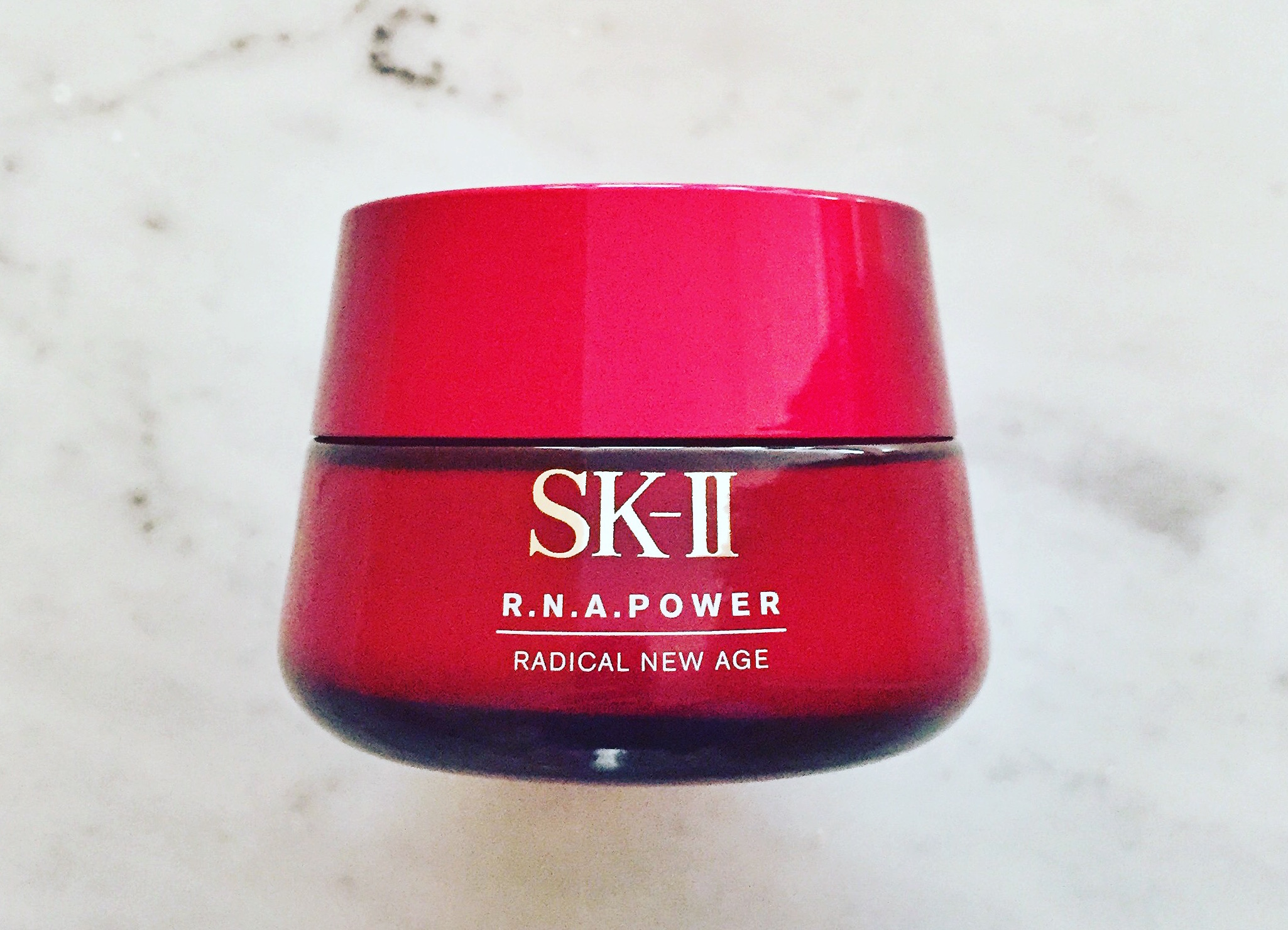 TOKYO BEAUTY BOOKReview: SKII R.N.A Radical New Age Power Cream