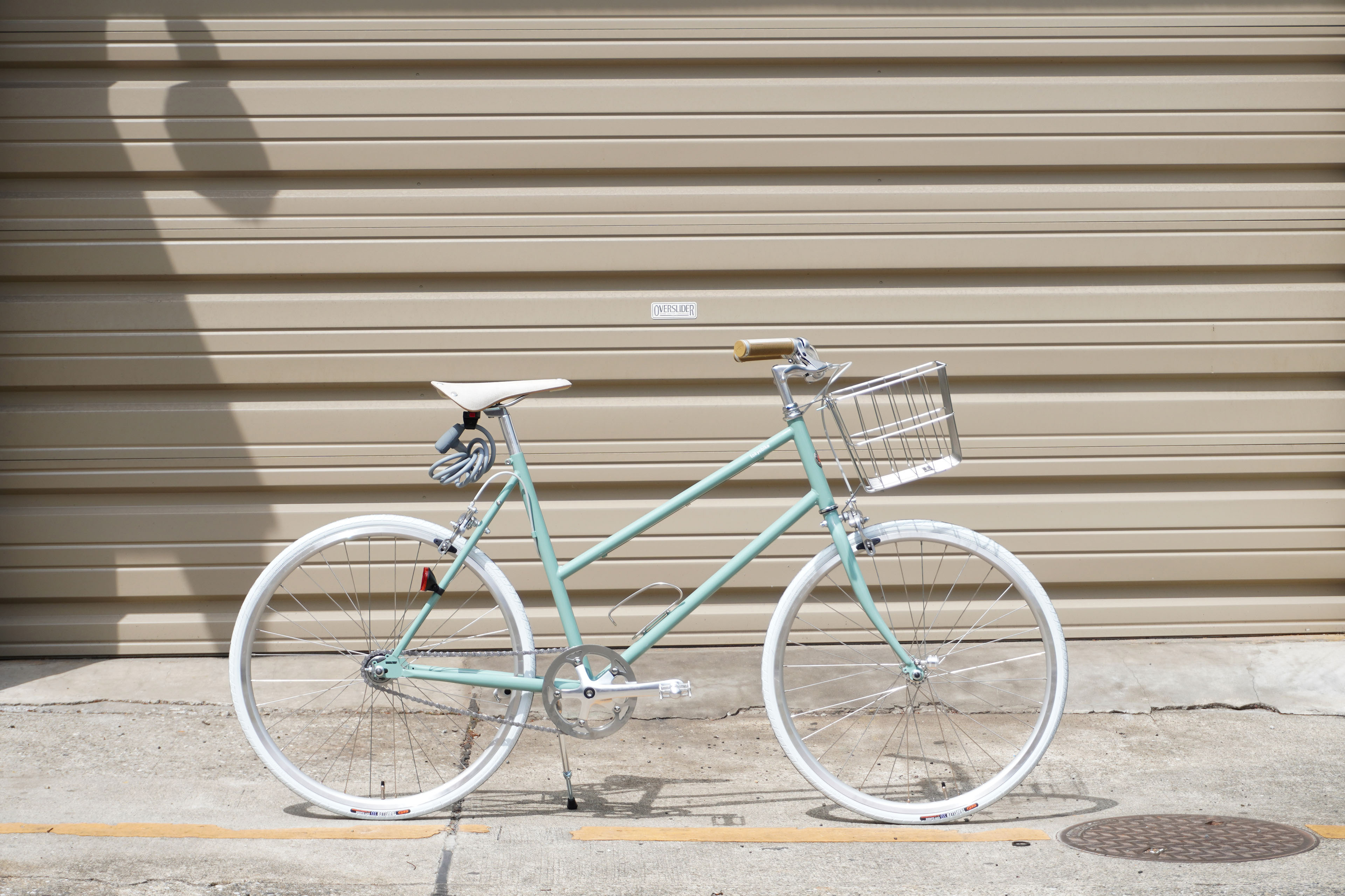 tokyobike archive 07 TOKYOBIKE LEGER カスタマイズ - トーキョーバイク