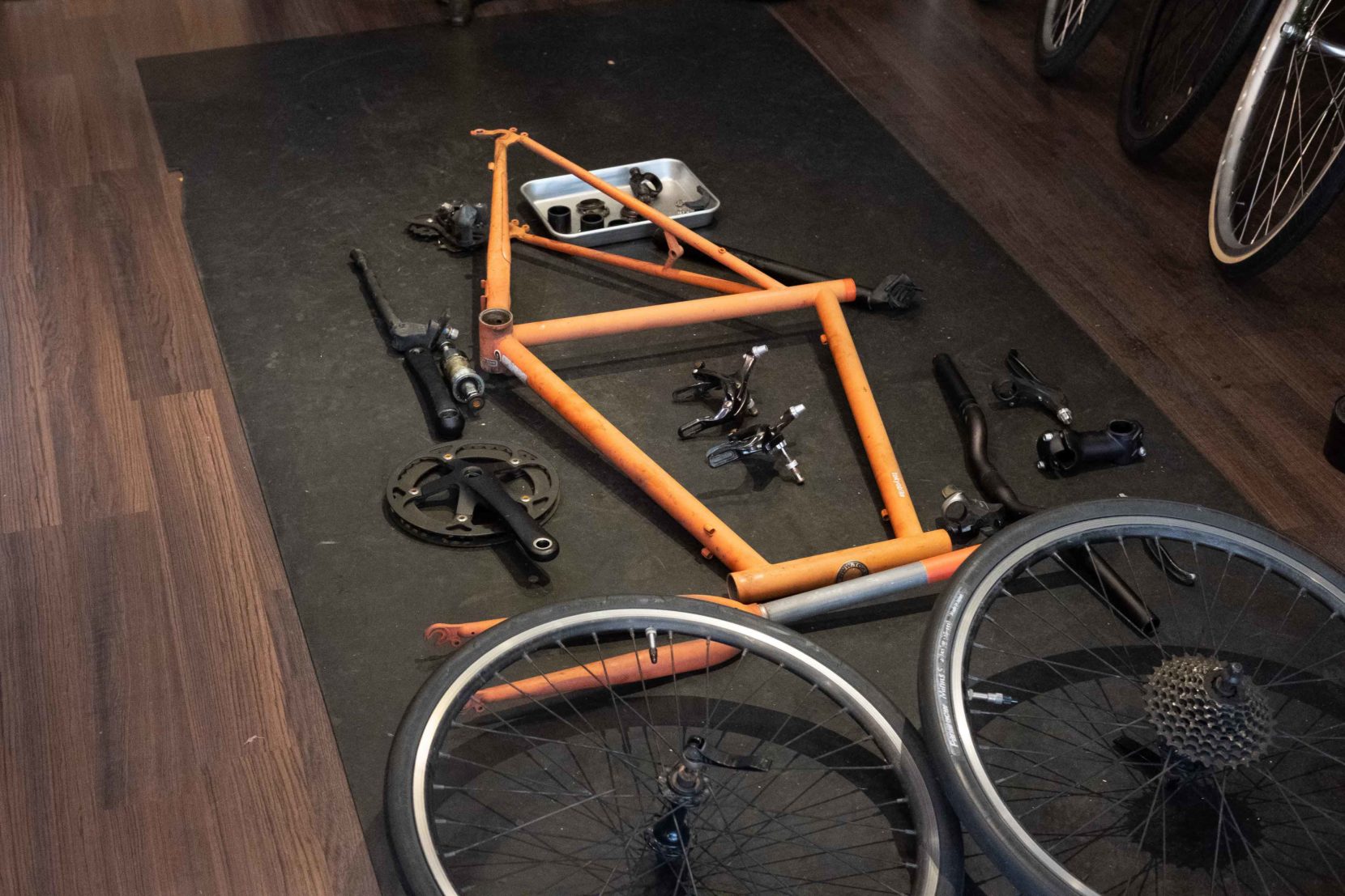 直接引き取り限定tokyobike 9s 直接引き取り限定（大阪）tokyobike 9s