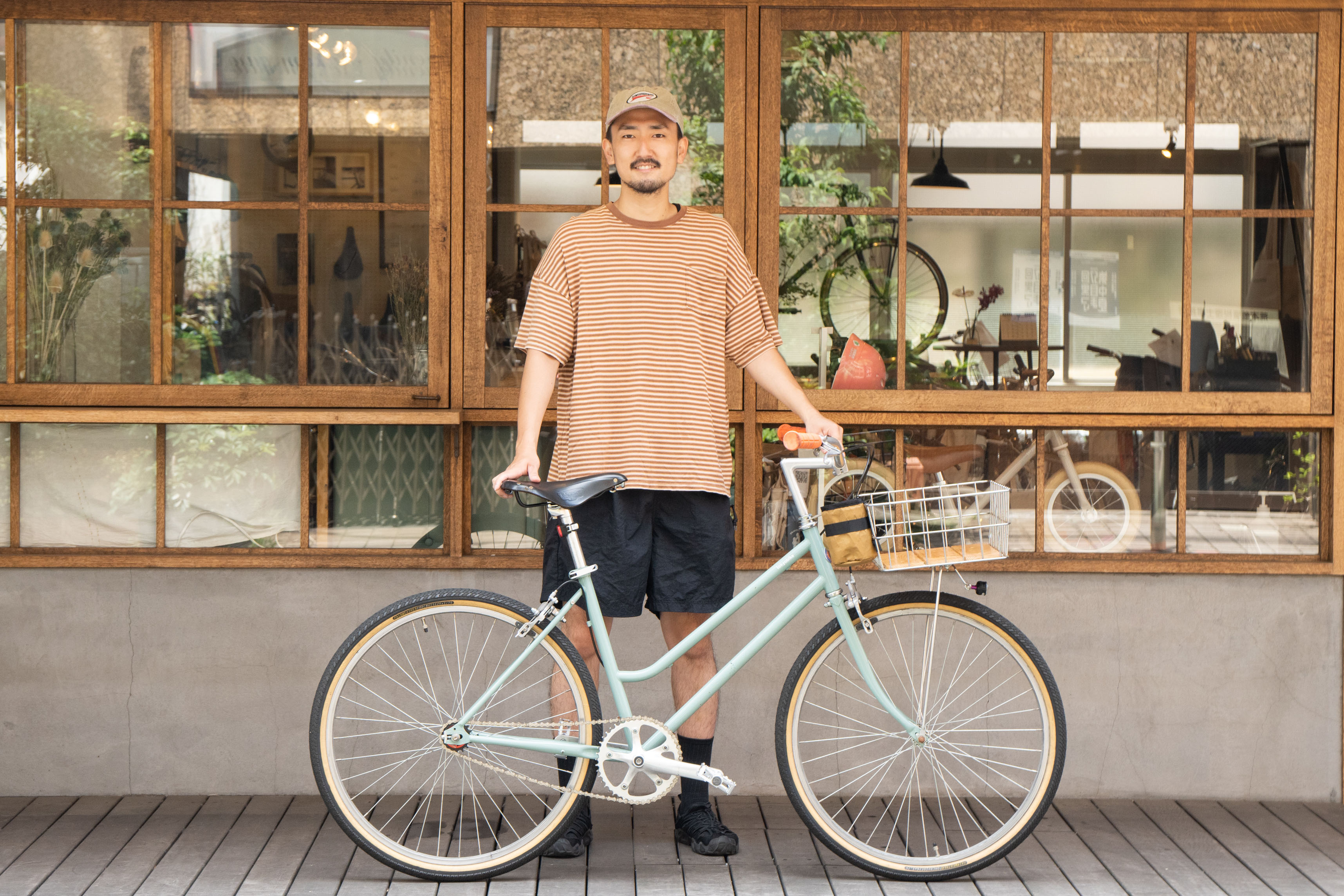 TOKYOBIKE LITE 26インチトーキョーバイク シングルギア東京 TOKYOBIKE