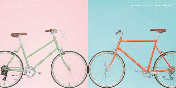 tokyobike lite 廃盤 吉祥寺周辺受け取り限定 値下げ tokyobike lite