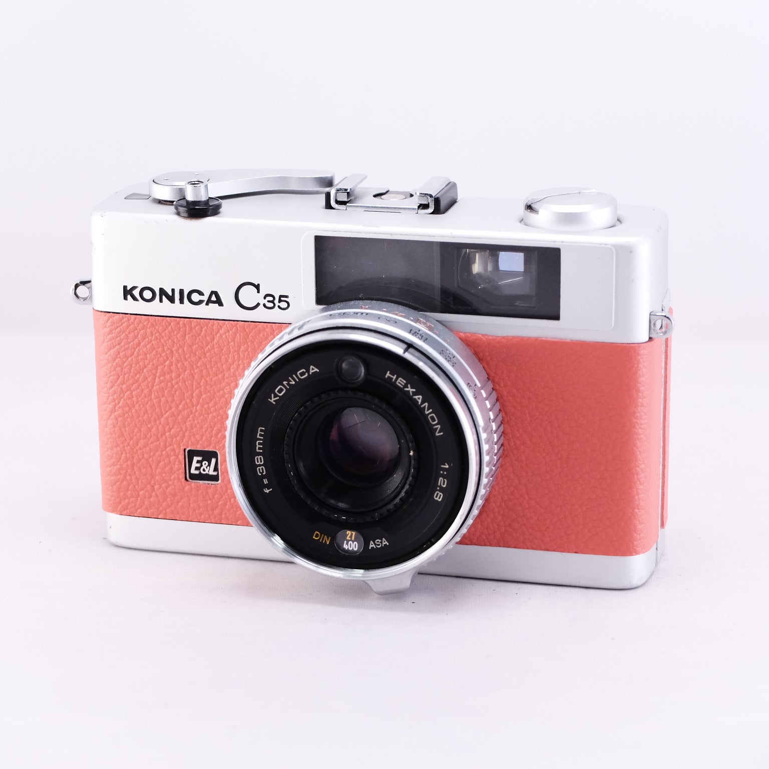 KONICA C35 – 東京CAMERA