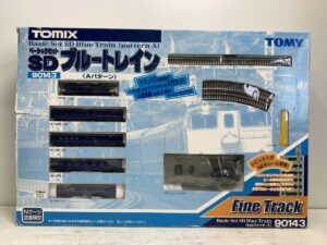 TOMIX ベーシックセットSD ブルートレイン 90143 Aパターン◇Nゲージ
