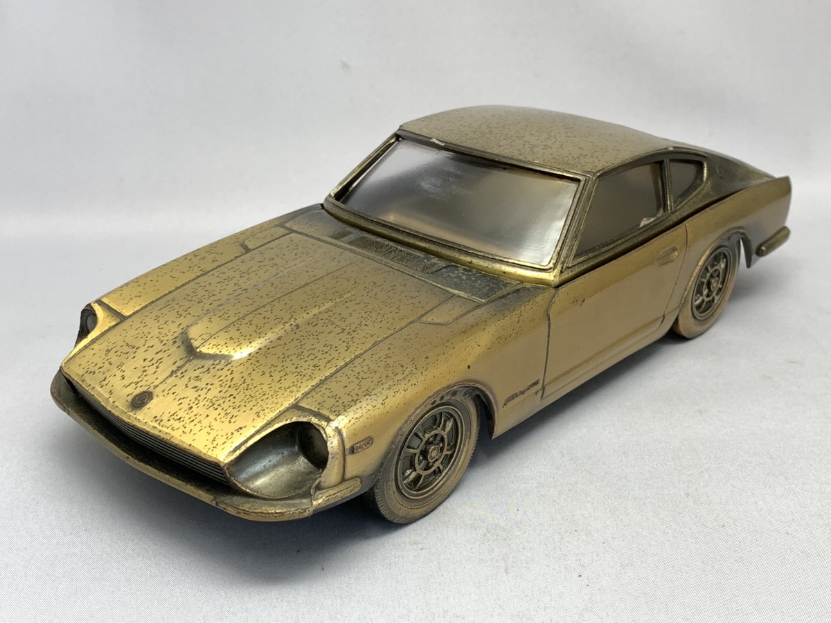 日産Fairlady Z フェアレディZ シガレットケース レア品 ビンテージ
