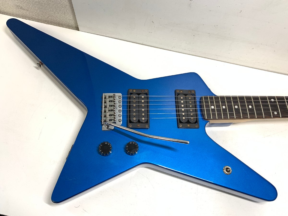 ランダムスター タイプ 訳ありジャンクボディ ESPではありません 高崎