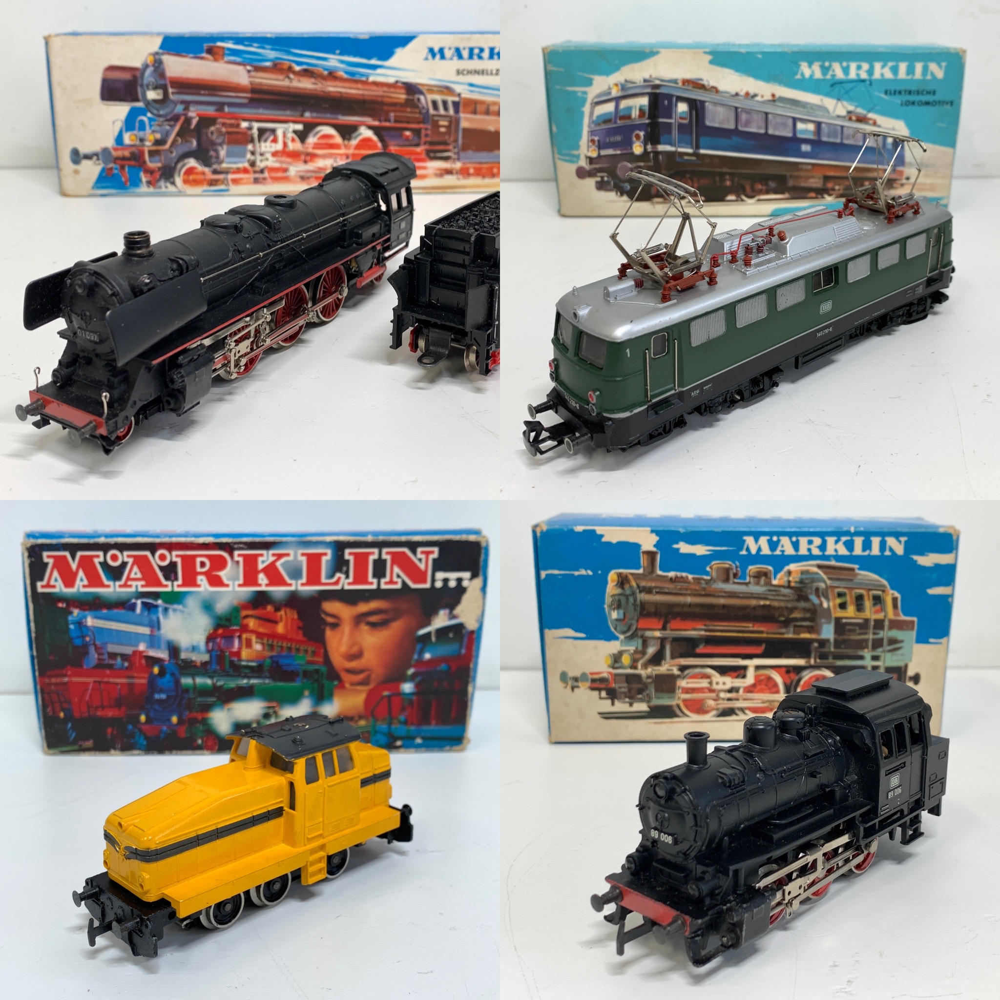 marklin 1 MAXI 機関車 客車 車掌車 3輌組み Gゲージ 入手困難