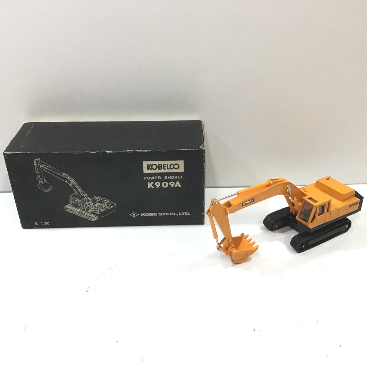 コベルコ 油圧ショベル ASHIYA MODEL SK09 コベルコ 油圧ショベル