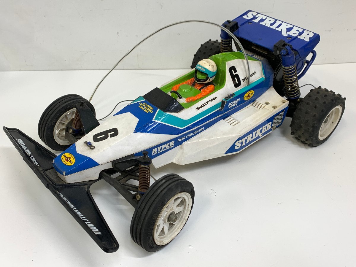 昭和レトロ ラジコンカー Futaba タミヤ TAMIYA 当時物 昭和レトロ