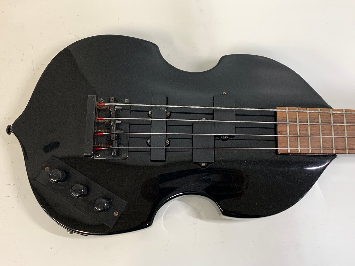 GrassRootsエレキベース4弦 G-JV-58 LUNA SEA Jモデル GrassRoots