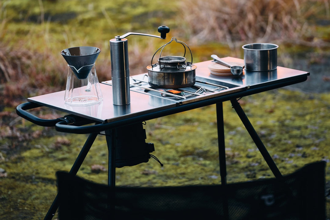 MFTマルチフレームテーブル(折りたたみコンパクト) - 東京クラフト