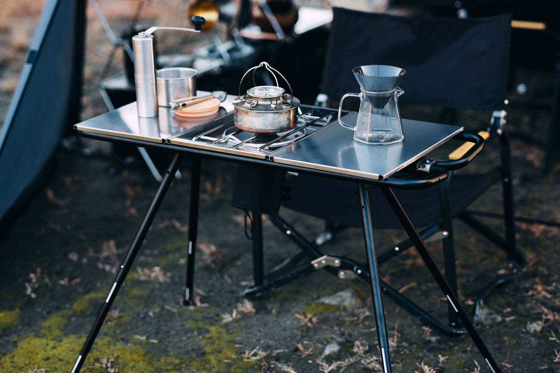 Peak IGT4ユニット ブラック セット セパレートIGT 収納ケース 4